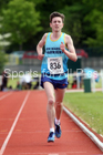 Senior and under-20s mens 5000 metres, North Eastern Track and Fields Champs., Middlesbrough. Photo: David T. Hewitson/Sports for All Pics
